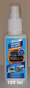 Nano4 CarGlass 100ml-IND image