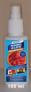 Nano4 Premium Textile 100ml image