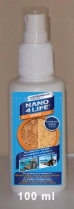 Nano4 Wood 100ml image
