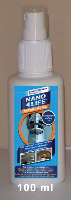 Nano4 Chrome-Metal 100ml-COM image